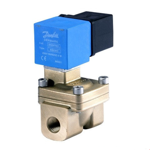 Danfoss 042U426819 Клапан эл/магн НЗ EV220W Ду40