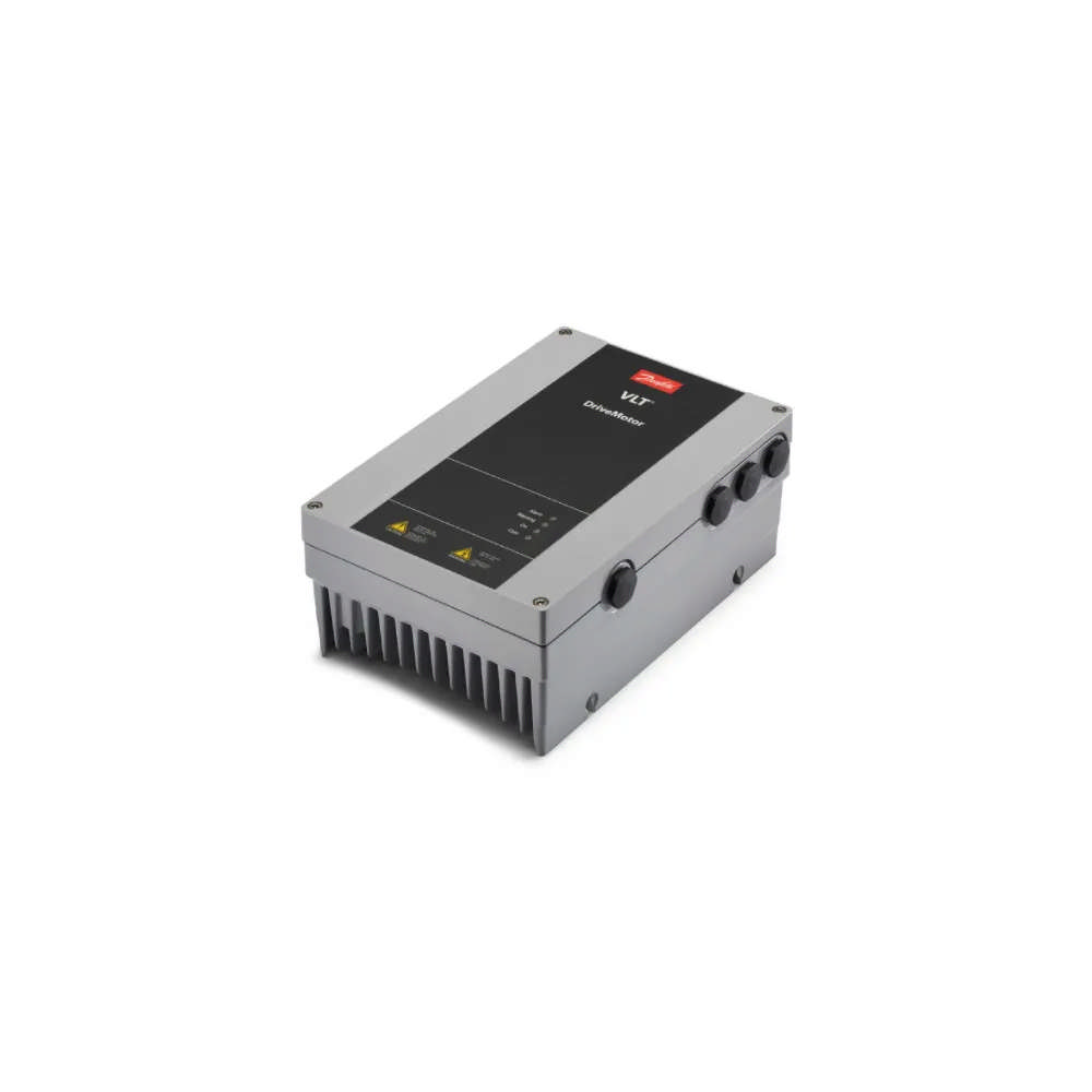 Danfoss 134X1913 — Преобразователь частоты VLT FCP106N7K5T4C66H1FSXXAX0