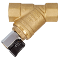Danfoss 065B8246 Фильтр сетчатый Y-образный латунь Ду 50 G2"