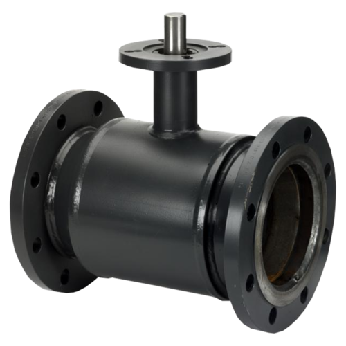 Danfoss 065N0332 Кран шаровой сталь JIP Premium FF Ду 65