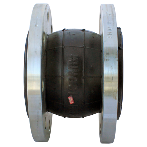 Компенсатор резиновый EPDM ZKB Ду 200 Ру10 бар фл Danfoss 149B5149C