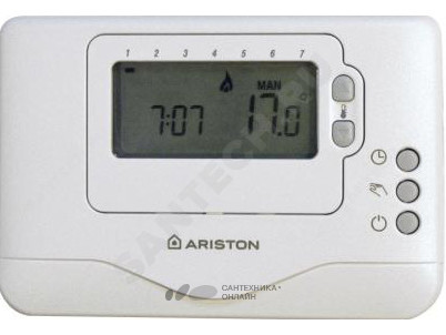 Термостат-программатор беспроводной Gal Evo Ariston 3318591