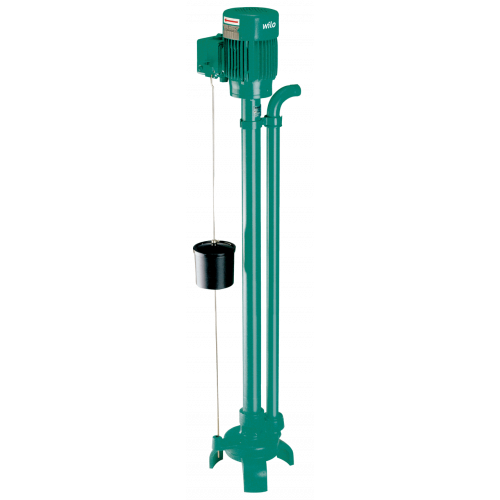 Вертикальный насос для грязной воды Wilo Drain VC 40/20 (3~400 В)
