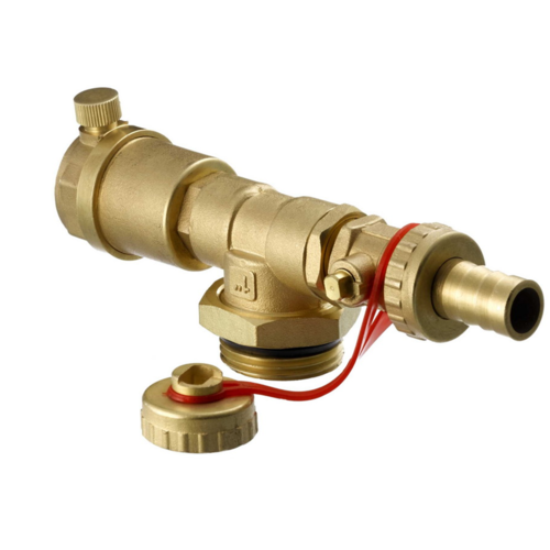 Danfoss 088U0785 Воздухоотводчик автоматический FHF-EA НР с клапаном д/коллектора