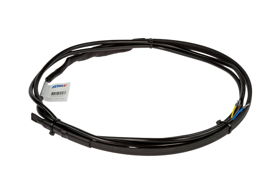 140F1086R — Датчик кровли ДЕВИ Roof 850R, IP67, диапазон температуры окружающей среды -40°C…+60°C