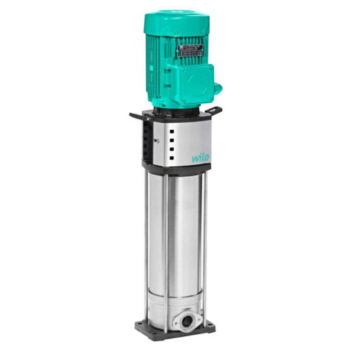 Насос многоступенчатый вертикальный HELIX V 2202-2/16/V/KS/400-50 PN16 3х400В/50 Гц Wilo 4139775