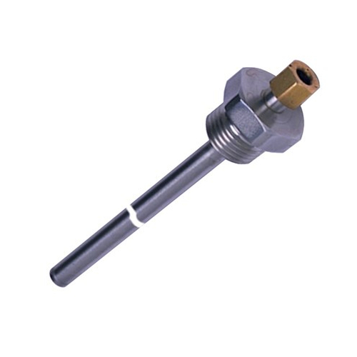 Danfoss Гильза нерж G1/2" НР L=50мм для датчика температуры тип MBT120 084Z7258