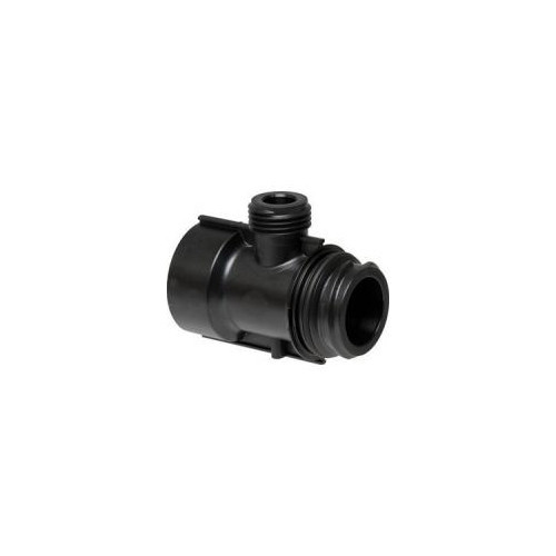 Коллектор распред модульный PPSU Aqua PLUS ВР/НР 1" на 1 вых НР 1/2" для PE-X Uponor 1047997