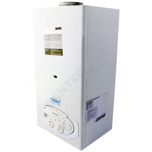 Котел настенный газовый 24кВт двухконтурный Genus Evo 24FF Ariston 3300472