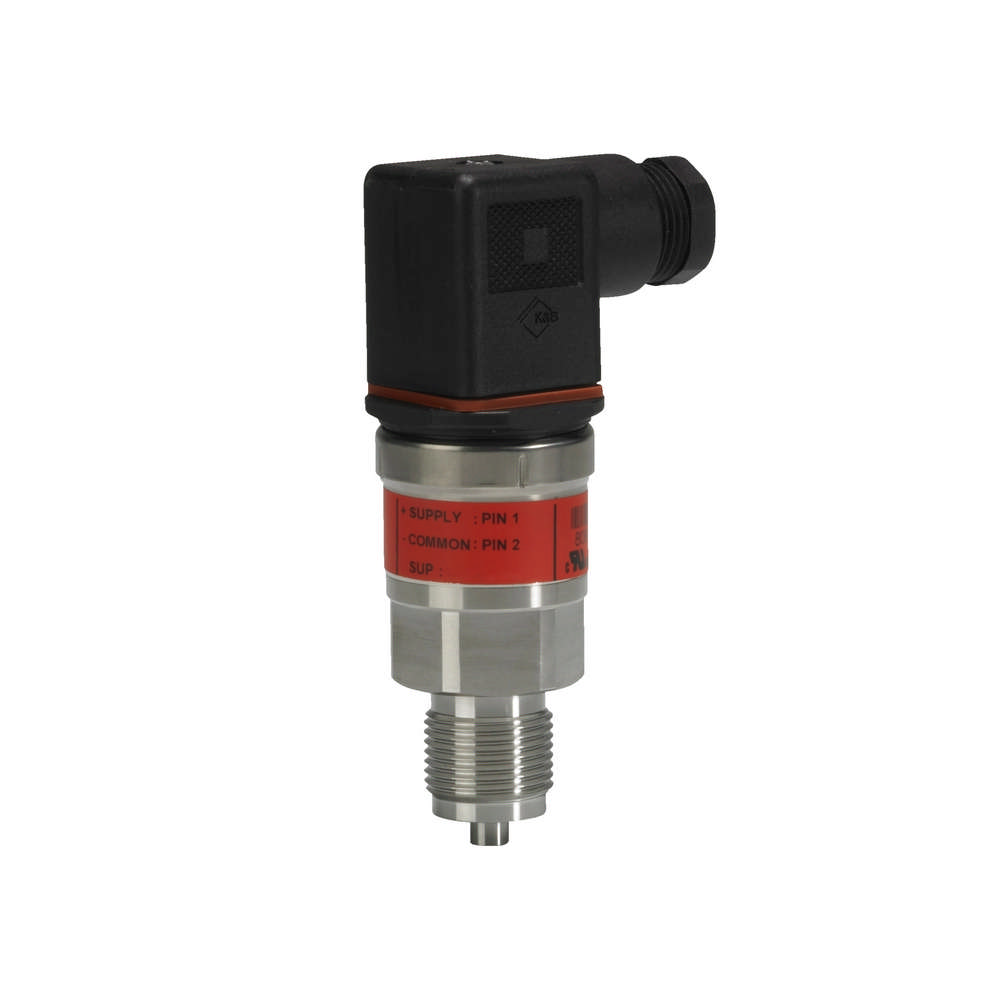 Danfoss 060G3822 — Преобразователь (датчик) давления MBS 3000, 0-16 бар, выходной сигнал 4-20 мА, внешняя резьба M20 x 1.5, IP 65
