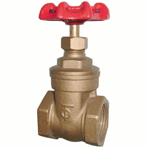 Tecofi V2143-0080 Задвижка клиновая бронза V2143 Ду 80