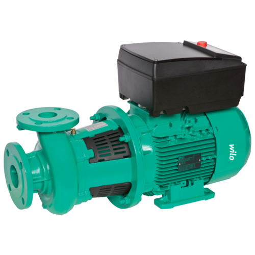 Насос консольно-моноблочный BL-E 32/210-7,5/2-R1 PN16 3х400В/50 Гц Wilo 2159702