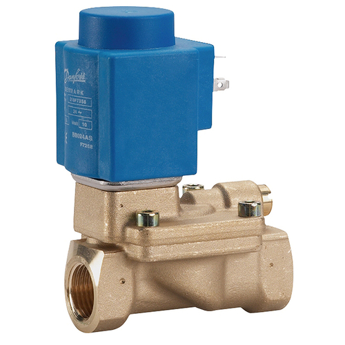 Danfoss 042U436519 Клапан эл/магн НО EV220W Ду20