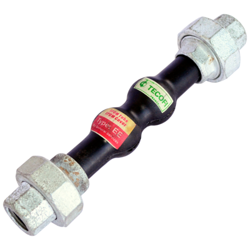 Компенсатор резиновый EPDM DI7140N Ду 50 Ру16 бар ВР Tecofi DI7140N-0050