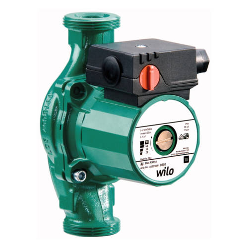 Насос циркуляционный  Wilo 4033782 STAR-RS 25/6-130