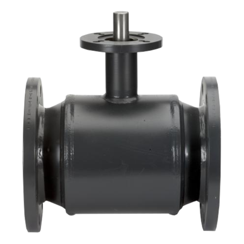 Danfoss 065N0332 Кран шаровой сталь JIP Premium FF Ду 65