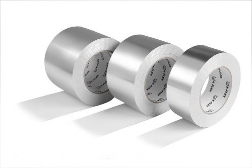 Лента алюминий AA 130 AD ALU 100мм х 50м K-flex 850CG020076