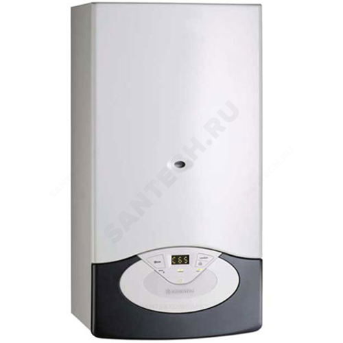 Котел настенный газовый 24кВт двухконтурный Genus Evo 24FF Ariston 3300472