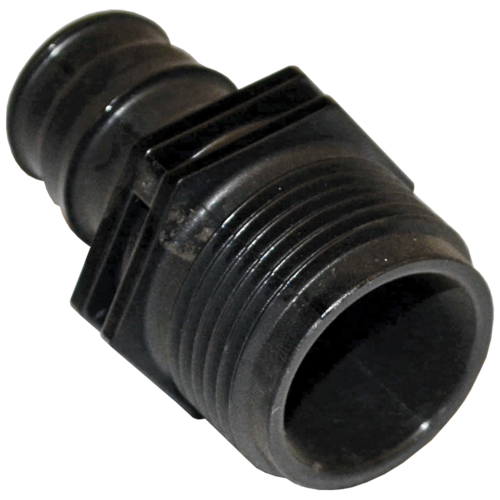 Муфта для PE-X PPSU Q&E Дн 25х3/4" НР Uponor 1008664