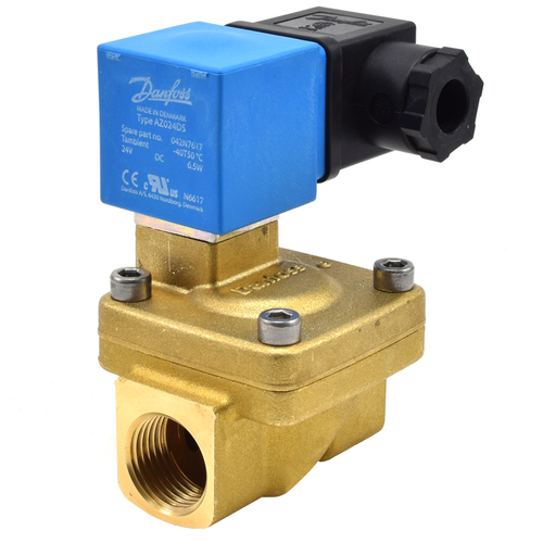 Danfoss 042U426102 Клапан эл/магн НЗ EV220W Ду10