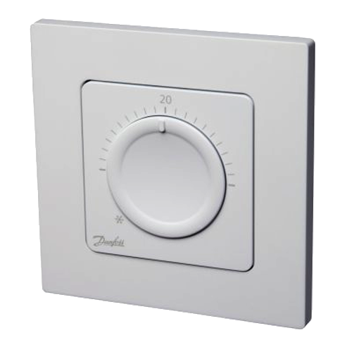 Danfoss 088U1000 Термостат комнатный дисковый Icon встраиваемый