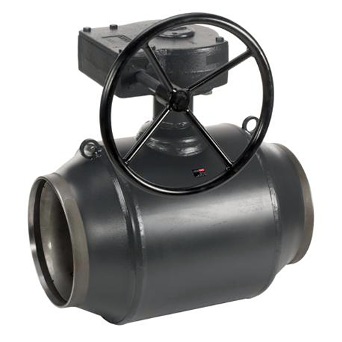 Danfoss 065N0151G Кран шаровой сталь JIP Premium WW Ду 150