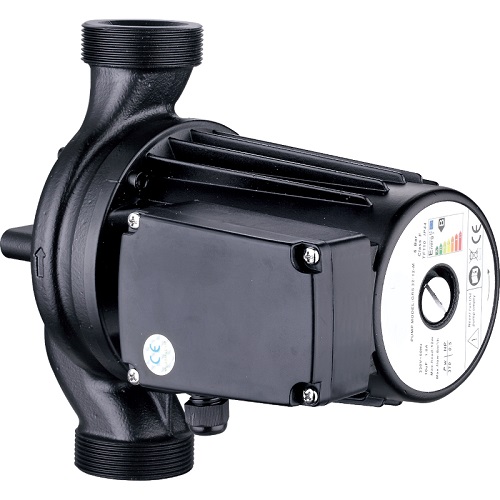 Насос циркуляционный, фланцевый MVI 50/15F, питание 1 фаза 220 В (GRS50/15F-M)