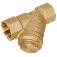 Danfoss 065B8236 Фильтр сетчатый Y-образный латунь Ду 20 G3/4"