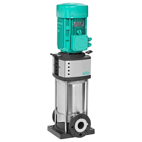 Насос многоступенчатый вертикальный HELIX V 2204-2/25/V/KS/400-50 PN25 3х400В/50 Гц Wilo 4139778