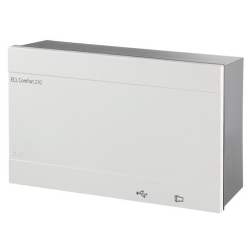 Регулятор электрон ECL 210 230В Danfoss 087H3030