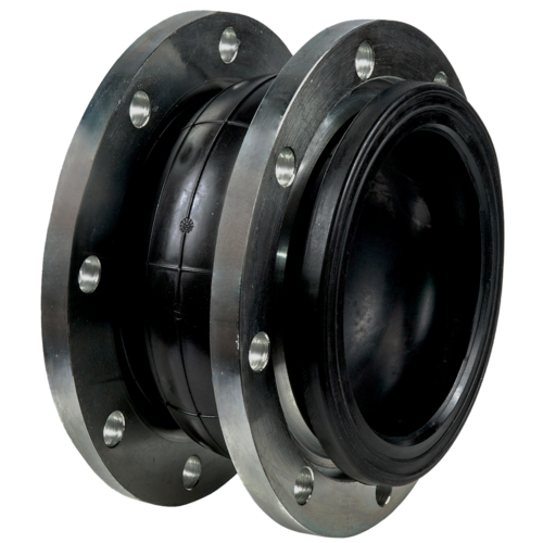 Компенсатор резиновый EPDM DI7240 Ду 250 Ру10 бар фл Tecofi DI7240-0250
