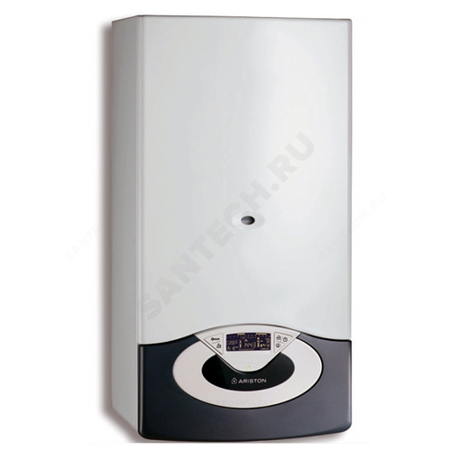Котел настенный газовый 28.1кВт одноконтурный CLAS X SYSTEM 28 FF NG Ariston 3300870
