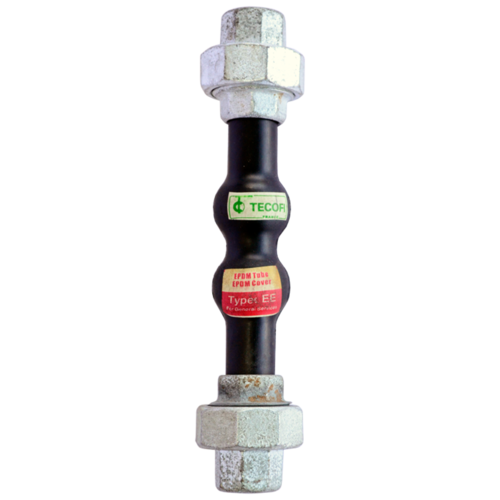 Компенсатор резиновый EPDM DI7140N Ду 50 Ру16 бар ВР Tecofi DI7140N-0050