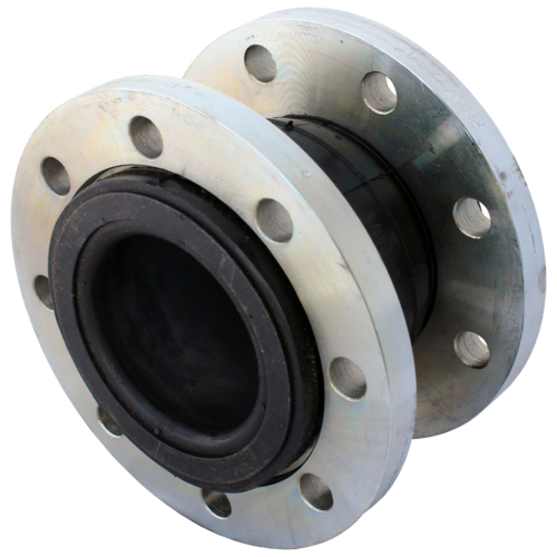 Компенсатор резиновый EPDM ZKB Ду 200 Ру10 бар фл Danfoss 149B5149C