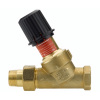 Регулятор давления Danfoss 003L6023 латунь AVDO Ду 20 R3/4"хG1"