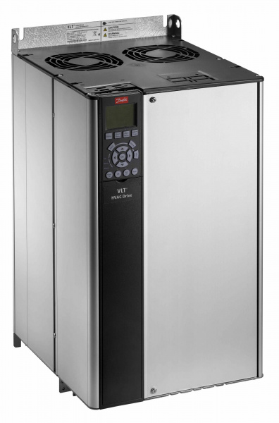 Danfoss 131F0340 — Преобразователь частоты VLT HVAC Drive FC-102P45KT4E20H1XGXXXXSXXXXAXBXCXXXXDX