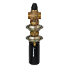 Регулятор перепада давления бронза AVPQ Ду 15 Ру25 G3/4" НР 0-2бар Kvs=1.6м3/ч Danfoss 003H6539