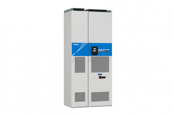 Danfoss 136H1942 — Преобразователь частоты VACON NXS03005-A2H0SSF-A1A2000000+FL26+DPAP+DLRU