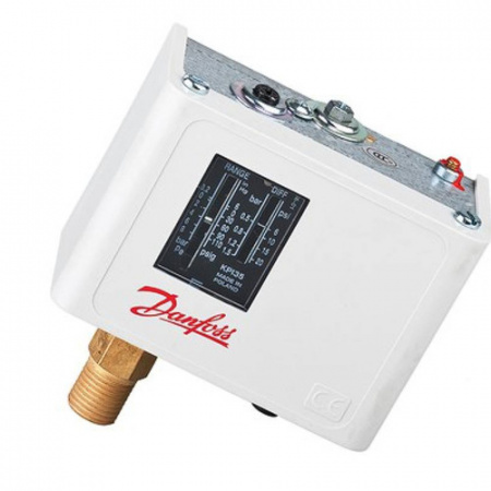 060-132466 Danfoss Реле давления KPI 35 -0.2 - 8 бар G1/2