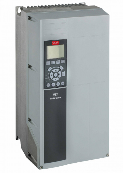 Danfoss 131B4224 — Преобразователь частоты VLT HVAC Drive FC-102P5K5T4E55H1XGXXXXSXXXXAXBXCXXXXDX
