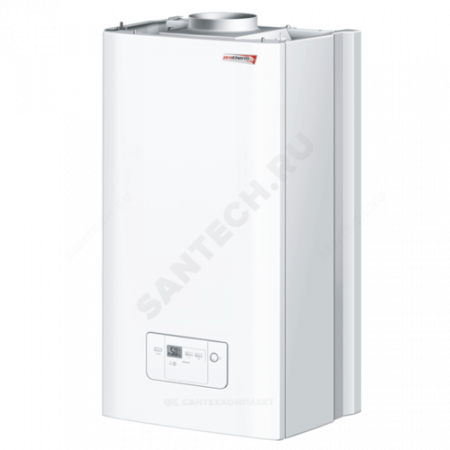 Котел настенный газовый 23кВт двухконтурный Гепард 23 MOV Protherm 0010015236