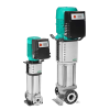 Насос многоступенчатый вертикальный HELIX VE 211-2/25/V/KS PN25 3х400В/50 Гц Wilo 4171753