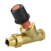 Регулятор давления Danfoss 003L6023 латунь AVDO Ду 20 R3/4"хG1"