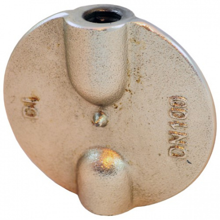 Диск для затвора чугун VP-PAPILLON-GS Ду 100 Tecofi VPNPAPILLON-GS0100
