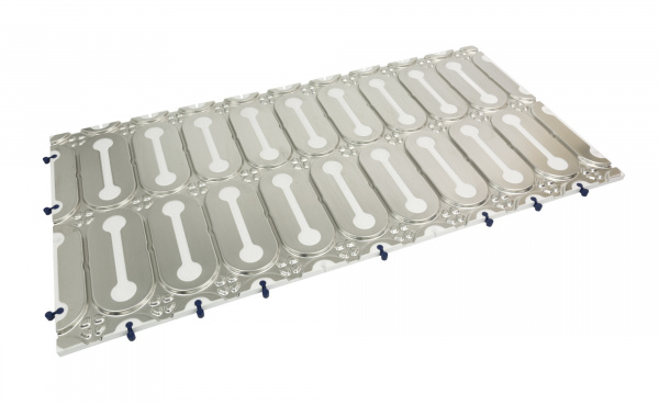 DEVIcell 140F1130 — Монтажные пластины 5 м²