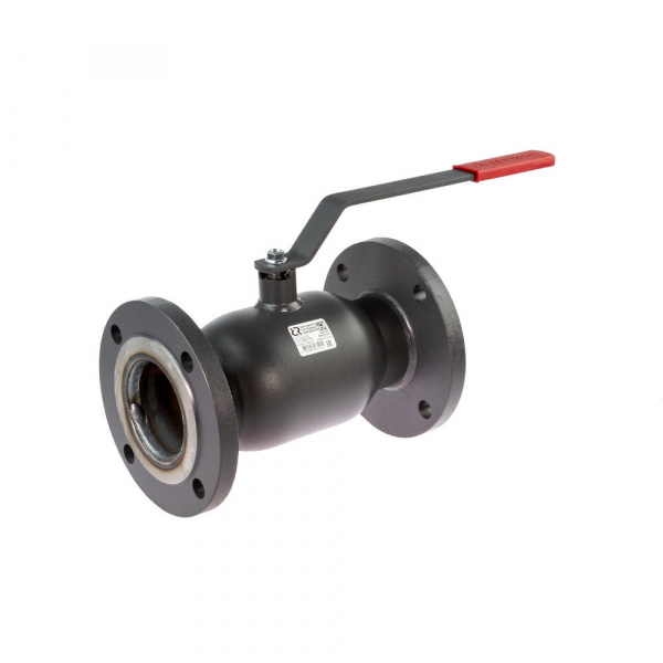 Ридан RJIP Standard 065N9625R — Кран шаровой FF DN50 PN16 (фланцевый, с рукояткой, стандартный проход)