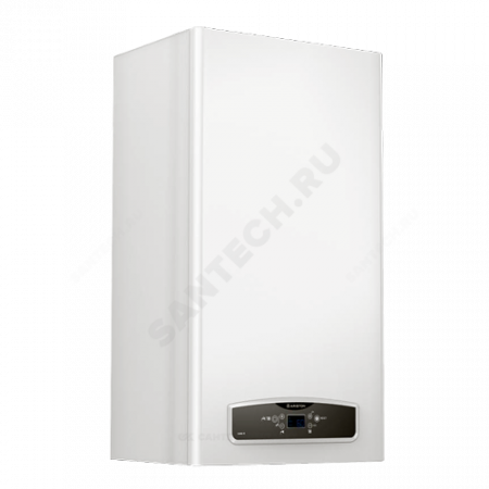 Котел настенный газовый 24кВт двухконтурный CARES X 24 FF NG Ariston 3300885