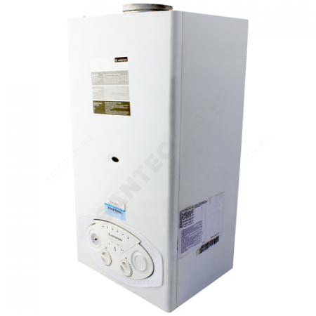 Котел настенный газовый 24кВт двухконтурный Genus Evo 24FF Ariston 3300472