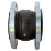 Компенсатор резиновый EPDM ZKB Ду 100 Ру16 бар фл Danfoss 149B5146C