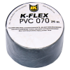 Лента ПВХ PVC AT 070 38мм х 25м черный K-flex 850CG020001